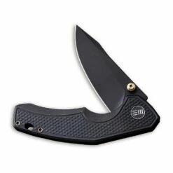 WEKNIFE Gnar Thumb Stud Knife Titanium Handle (2.78" CPM S35VN Blade) 917B -WE KNIFE Sales weknife gnar thumb stud knife titanium handle 278 cpm s35vn blade 917b 782415