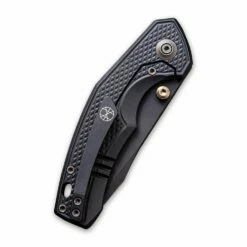 WEKNIFE Gnar Thumb Stud Knife Titanium Handle (2.78" CPM S35VN Blade) 917B -WE KNIFE Sales weknife gnar thumb stud knife titanium handle 278 cpm s35vn blade 917b 921645