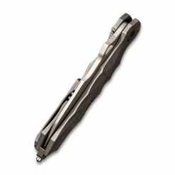 WEKNIFE Hecate Flipper Knife Titanium Handle (3.81" CPM 20CV Blade) 922A -WE KNIFE Sales weknife hecate flipper knife titanium handle 381 cpm 20cv blade 922a 467467