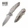 WEKNIFE Hecate Flipper Knife Titanium Handle (3.81" CPM 20CV Blade) 922A -WE KNIFE Sales weknife hecate flipper knife titanium handle 381 cpm 20cv blade 922a 865404