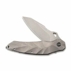 WEKNIFE Hecate Flipper Knife Titanium Handle (3.81" CPM 20CV Blade) 922A -WE KNIFE Sales weknife hecate flipper knife titanium handle 381 cpm 20cv blade 922a 989512