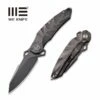 WEKNIFE Hecate Flipper Knife Titanium Handle (3.81" CPM 20CV Blade) 922B -WE KNIFE Sales weknife hecate flipper knife titanium handle 381 cpm 20cv blade 922b 695767