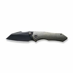 WEKNIFE High-Fin Thumb Stud Knife Titanium Handle (2.98" CPM 20CV Blade) WE22005-2 -WE KNIFE Sales weknife high fin thumb stud knife titanium handle 298 cpm 20cv blade we22005 2 128543