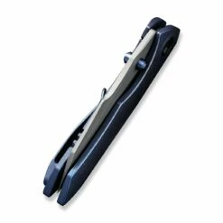 WEKNIFE High-Fin Thumb Stud Knife Titanium Handle (2.98" CPM 20CV Blade) WE22005-3 -WE KNIFE Sales weknife high fin thumb stud knife titanium handle 298 cpm 20cv blade we22005 3 103185