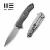 WEKNIFE Kitefin Flipper Knife Carbon Fiber With Titanium Lock Side Handle (3.24" CPM S35VN Blade) 2001B -WE KNIFE Sales weknife kitefin flipper knife carbon fiber with titanium lock side handle 324 cpm s35vn blade 2001b 226841