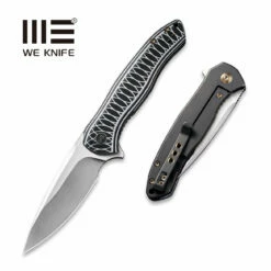 KnifeCenter Exclusives SKU - WEKNIFE Kitefin Flipper Knife 2001I