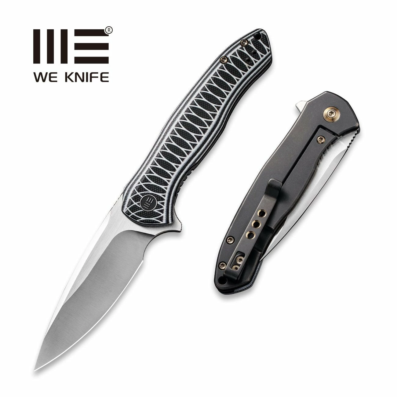 KnifeCenter Exclusives SKU - WEKNIFE Kitefin Flipper Knife 2001I 3 KnifeCenter Exclusives SKU - WEKNIFE Kitefin Flipper Knife 2001I