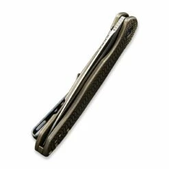 WEKNIFE Kitefin Flipper Knife Titanium Handle (3.24" CPM S35VN Blade) 2001C -WE KNIFE Sales weknife kitefin flipper knife titanium handle 324 cpm s35vn blade 2001c 374962