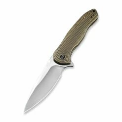 WEKNIFE Kitefin Flipper Knife Titanium Handle (3.24" CPM S35VN Blade) 2001C -WE KNIFE Sales weknife kitefin flipper knife titanium handle 324 cpm s35vn blade 2001c 545715
