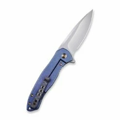 New Release -WE KNIFE Sales weknife kitefin flipper knife titanium handle 324 cpm s35vn blade 2001f 177459
