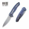 WEKNIFE Kitefin Flipper Knife Titanium Handle (3.24" CPM S35VN Blade) 2001F -WE KNIFE Sales weknife kitefin flipper knife titanium handle 324 cpm s35vn blade 2001f 954901