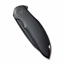 WEKNIFE Makani Flipper Knife Titanium Handle (3.61" CPM 20CV Blade) WE21048-1 -WE KNIFE Sales weknife makani flipper knife titanium handle 361 cpm 20cv blade we21048 1 395716