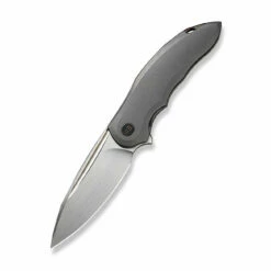WEKNIFE Makani Flipper Knife Titanium Handle (3.61" CPM 20CV Blade) WE21048-2 -WE KNIFE Sales weknife makani flipper knife titanium handle 361 cpm 20cv blade we21048 2 152282