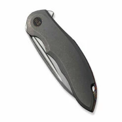 WEKNIFE Makani Flipper Knife Titanium Handle (3.61" CPM 20CV Blade) WE21048-2 -WE KNIFE Sales weknife makani flipper knife titanium handle 361 cpm 20cv blade we21048 2 474395