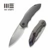WEKNIFE Makani Flipper Knife Titanium Handle (3.61" CPM 20CV Blade) WE21048-2 1 WEKNIFE Makani Flipper Knife Titanium Handle (3.61" CPM 20CV Blade) WE21048-2 -WE KNIFE Sales weknife makani flipper knife titanium handle 361 cpm 20cv blade we21048 2 891863