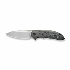 WEKNIFE Makani Flipper Knife Titanium Handle With Carbon Fiber Inlay (3.61" CPM 20CV Blade) WE21048B-2 15 WEKNIFE Makani Flipper Knife Titanium Handle With Carbon Fiber Inlay (3.61" CPM 20CV Blade) WE21048B-2 -WE KNIFE Sales weknife makani flipper knife titanium handle with carbon fiber inlay 361 cpm 20cv blade we21048b 2 183163