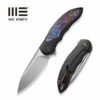 WEKNIFE Makani Flipper Knife Titanium Handle With Flamed Titanium Inlay (3.61" CPM 20CV Blade) WE21048B-3 1 WEKNIFE Makani Flipper Knife Titanium Handle With Flamed Titanium Inlay (3.61" CPM 20CV Blade) WE21048B-3 -WE KNIFE Sales weknife makani flipper knife titanium handle with flamed titanium inlay 361 cpm 20cv blade we21048b 3 896230
