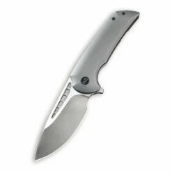 New Release -WE KNIFE Sales weknife malice flipper knife titanium handle 345 m390 blade 911a 505340