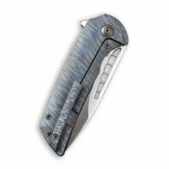WEKNIFE Malice Flipper Knife Titanium Handle (3.45" M390 Blade) 911B -WE KNIFE Sales weknife malice flipper knife titanium handle 345 m390 blade 911b 625491