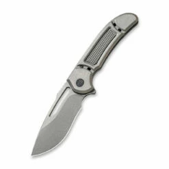 WEKNIFE Minax Flipper Knife Titanium Handle(3.44" CPM 20CV Blade) 2007B -WE KNIFE Sales weknife minax flipper knife titanium handle344 cpm 20cv blade 2007b 611575
