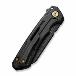 WEKNIFE Mini Buster Flipper Knife Black Stonewashed With Etching Pattern Titanium Presentation Handle With Black Stonewashed Titanium Lock Side Handle (3.43" Black Stonewashed With Etching Pattern CPM 20CV Blade) 2003D 17 WEKNIFE Mini Buster Flipper Knife Black Stonewashed With Etching Pattern Titanium Presentation Handle With Black Stonewashed Titanium Lock Side Handle (3.43" Black Stonewashed With Etching Pattern CPM 20CV Blade) 2003D -WE KNIFE Sales weknife mini buster flipper knife black stonewashed with etching pattern titanium presentation handle with black stonewashed titanium lock side handle 343 black 204753