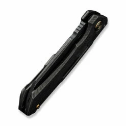 WEKNIFE Mini Buster Flipper Knife Black Stonewashed With Etching Pattern Titanium Presentation Handle With Black Stonewashed Titanium Lock Side Handle (3.43" Black Stonewashed With Etching Pattern CPM 20CV Blade) 2003D 18 WEKNIFE Mini Buster Flipper Knife Black Stonewashed With Etching Pattern Titanium Presentation Handle With Black Stonewashed Titanium Lock Side Handle (3.43" Black Stonewashed With Etching Pattern CPM 20CV Blade) 2003D -WE KNIFE Sales weknife mini buster flipper knife black stonewashed with etching pattern titanium presentation handle with black stonewashed titanium lock side handle 343 black 591885