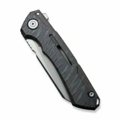 WEKNIFE Mini Buster Flipper Knife Titanium Handle (3.43" CPM 20CV Blade) 2003C -WE KNIFE Sales weknife mini buster flipper knife titanium handle 343 cpm 20cv blade 2003c 451546