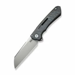 WEKNIFE Mini Buster Flipper Knife Titanium Handle (3.43" CPM 20CV Blade) 2003C -WE KNIFE Sales weknife mini buster flipper knife titanium handle 343 cpm 20cv blade 2003c 455514