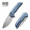 WEKNIFE Mini Malice Flipper & Button Lock Knife Titanium Handle (2.98" CPM 20CV Blade) WE054BL-3 -WE KNIFE Sales weknife mini malice flipper button lock knife titanium handle 298 cpm 20cv blade we054bl 3 501307