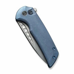 WEKNIFE Mini Malice Flipper & Button Lock Knife Titanium Handle (2.98" CPM 20CV Blade) WE054BL-3 17 WEKNIFE Mini Malice Flipper & Button Lock Knife Titanium Handle (2.98" CPM 20CV Blade) WE054BL-3 -WE KNIFE Sales weknife mini malice flipper button lock knife titanium handle 298 cpm 20cv blade we054bl 3 801040