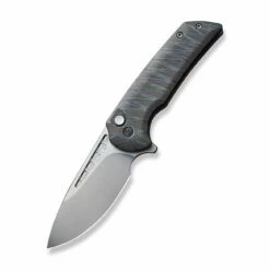 WEKNIFE Mini Malice Flipper & Button Lock Knife Titanium Handle (2.98" CPM 20CV Blade) WE054BL-6 -WE KNIFE Sales weknife mini malice flipper button lock knife titanium handle 298 cpm 20cv blade we054bl 6 849053