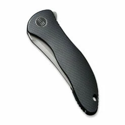 WEKNIFE Mini Synergy Flipper Knife Titanium Integral Handle (2.93" CPM 20CV Blade) 2011B -WE KNIFE Sales weknife mini synergy flipper knife titanium integral handle 293 cpm 20cv blade 2011b 440953