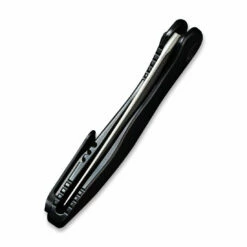 WEKNIFE Mini Synergy Flipper Knife Titanium Integral Handle (2.93" CPM 20CV Blade) 2011B -WE KNIFE Sales weknife mini synergy flipper knife titanium integral handle 293 cpm 20cv blade 2011b 456608