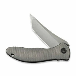 WEKNIFE Mini Synergy Flipper Knife Titanium Integral Handle (2.93" CPM 20CV Blade) 2012A -WE KNIFE Sales weknife mini synergy flipper knife titanium integral handle 293 cpm 20cv blade 2012a 202338