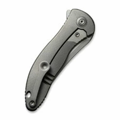 WEKNIFE Mini Synergy Flipper Knife Titanium Integral Handle (2.93" CPM 20CV Blade) 2012A -WE KNIFE Sales weknife mini synergy flipper knife titanium integral handle 293 cpm 20cv blade 2012a 845987