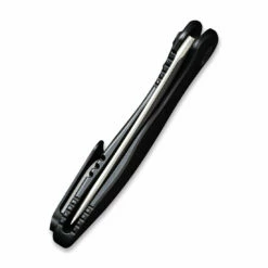 WEKNIFE Mini Synergy Flipper Knife Titanium Integral Handle (2.93" CPM 20CV Blade) 2012B -WE KNIFE Sales weknife mini synergy flipper knife titanium integral handle 293 cpm 20cv blade 2012b 468903