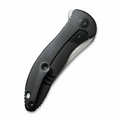 WEKNIFE Mini Synergy Flipper Knife Titanium Integral Handle (2.93" CPM 20CV Blade) 2012B -WE KNIFE Sales weknife mini synergy flipper knife titanium integral handle 293 cpm 20cv blade 2012b 544594