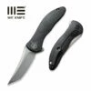 WEKNIFE Mini Synergy Flipper Knife Titanium Integral Handle (2.93" CPM 20CV Blade) 2012B