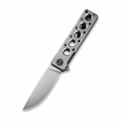 WEKNIFE Miscreant 3.0 Flipper Knife Titanium Handle (3.02" CPM 20CV Blade) 2101A -WE KNIFE Sales weknife miscreant 30 flipper knife titanium handle 302 cpm 20cv blade 2101a 737972