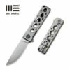 WEKNIFE Miscreant 3.0 Flipper Knife Titanium Handle (3.02" CPM 20CV Blade) 2101A 1 WEKNIFE Miscreant 3.0 Flipper Knife Titanium Handle (3.02" CPM 20CV Blade) 2101A -WE KNIFE Sales weknife miscreant 30 flipper knife titanium handle 302 cpm 20cv blade 2101a 960990