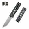 WEKNIFE Miscreant 3.0 Flipper Knife Titanium Handle (3.02" CPM 20CV Blade) 2101B -WE KNIFE Sales weknife miscreant 30 flipper knife titanium handle 302 cpm 20cv blade 2101b 715266