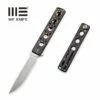 WEKNIFE Miscreant Flipper Knife Titanium Handle (4" CPM S35VN Blade) 913A -WE KNIFE Sales weknife miscreant flipper knife titanium handle 4 cpm s35vn blade 913a 109088