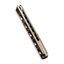 WEKNIFE Miscreant Flipper Knife Titanium Handle (4" CPM S35VN Blade) 913B -WE KNIFE Sales weknife miscreant flipper knife titanium handle 4 cpm s35vn blade 913b 496032