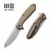 WEKNIFE Mote Flipper Knife Titanium Handle(2.66" CPM S35VN Blade) 2005A -WE KNIFE Sales weknife mote flipper knife titanium handle266 cpm s35vn blade 2005a 225692