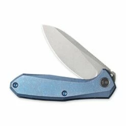 WEKNIFE Mote Flipper Knife Titanium Handle(2.66" CPM S35VN Blade) 2005B -WE KNIFE Sales weknife mote flipper knife titanium handle266 cpm s35vn blade 2005b 839779