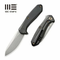 WEKNIFE Mote Flipper Knife Titanium Handle(2.66" CPM S35VN Blade) 2005C