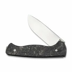 WEKNIFE MRF(Markus Reichart Folder) Slip Joint Knife Carbon Fiber Handle (3.44" CPM S35VN Blade) 925A -WE KNIFE Sales weknife mrfmarkus reichart folder slip joint knife carbon fiber handle 344 cpm s35vn blade 925a 644936