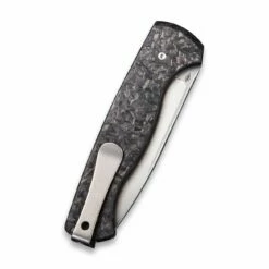 WEKNIFE MRF(Markus Reichart Folder) Slip Joint Knife Carbon Fiber Handle (3.44" CPM S35VN Blade) 925C -WE KNIFE Sales weknife mrfmarkus reichart folder slip joint knife carbon fiber handle 344 cpm s35vn blade 925c 159241