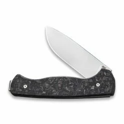 WEKNIFE MRF(Markus Reichart Folder) Slip Joint Knife Carbon Fiber Handle (3.44" CPM S35VN Blade) 925C -WE KNIFE Sales weknife mrfmarkus reichart folder slip joint knife carbon fiber handle 344 cpm s35vn blade 925c 885764