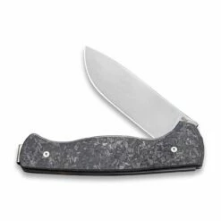 WEKNIFE MRF(Markus Reichart Folder) Slip Joint Knife Carbon Fiber Handle (3.44" CPM S35VN Blade) 925D -WE KNIFE Sales weknife mrfmarkus reichart folder slip joint knife carbon fiber handle 344 cpm s35vn blade 925d 380469